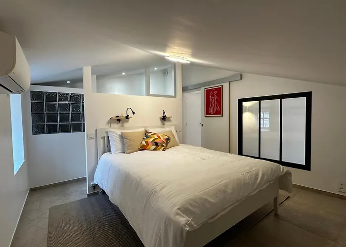 Les Esparots, Duplex Confort *