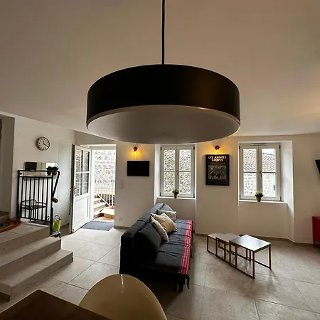 Les Esparots, Duplex Confort Prázdninový dům