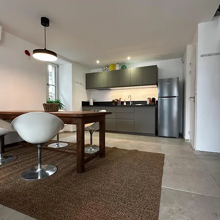 Les Esparots, Duplex Confort Prázdninový dům